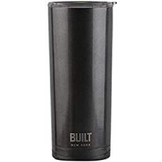 Charcoal Grey Vacum Insulated Tumbler
