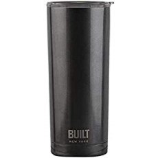 Built Charcoal Grey Vacuum Insulated Tumbler