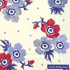 Emma Bridgewater Anemone Napkins