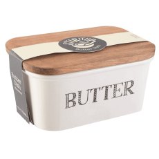 Stir It Up Butter Dish