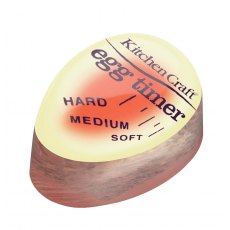 KitchenCraft Colour Changing Egg Timer