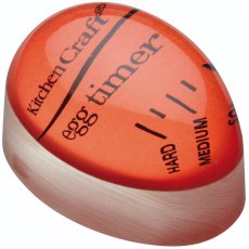 KitchenCraft Colour Changing Egg Timer