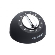 Kitchen Craft Soft Touch Mechanical Timer