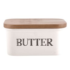 Stir It Up Butter Dish