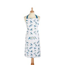 KitchenCraft  Blue Birds Apron