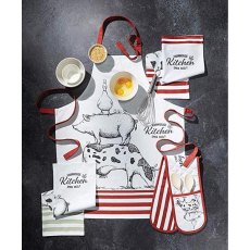 KitchenCraft  Farmhouse Kitchen Apron