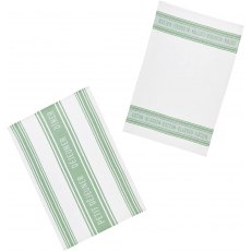 Set Of 2 Tea Towels