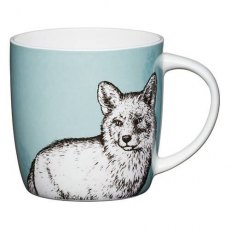 KC Fox Barrel Mug