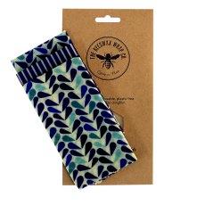 Beeswax Wrap Dewdrop Print(Cheese Pack)