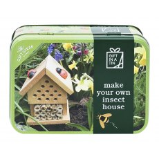 Make Your Own Insect House