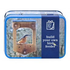 Build Your Own Bird Feeder