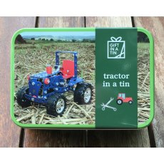 Tractor In A Tin