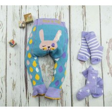 Bunny Leggings 1-2 Years