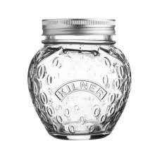 Kilner Strawberry Fruit Preserve Jar