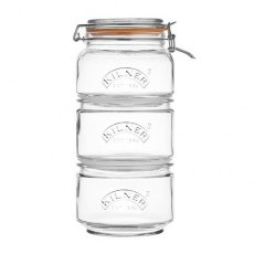 Kilner Stackable Jar Set
