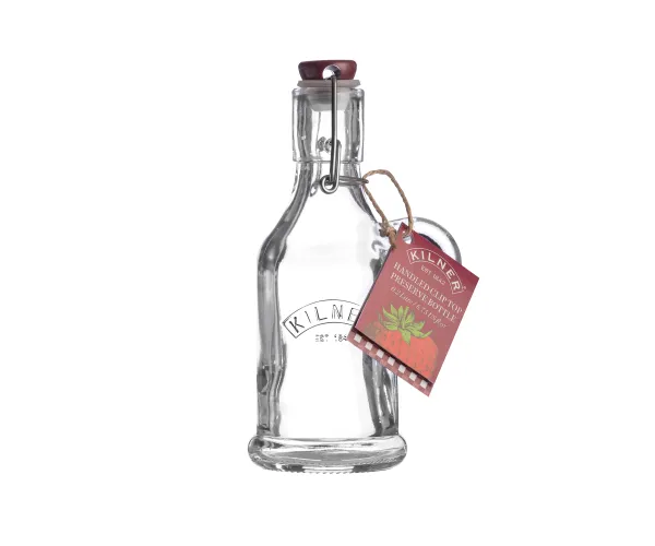 Kilner Handled Clip Top Bottle 0.2L