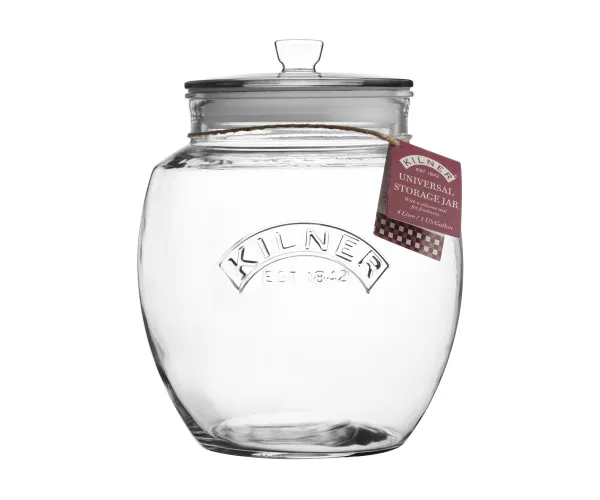 Kilner Universal Push Top Storage Jar