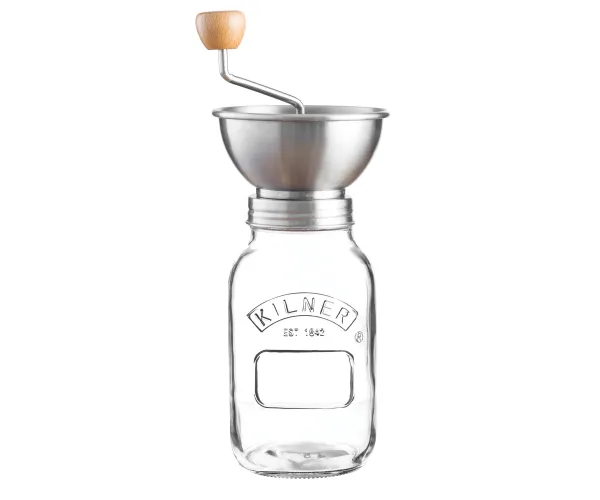 Kilner Sauce Press Jar Set