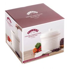 Kilner Ceramic Fermentation Set