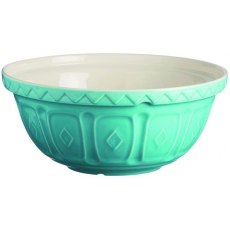 Turquoise Mixing Bowl