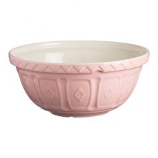 Powder Pink Mixing Bowl