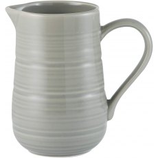 Mason Cash Grey Pitcher Jug