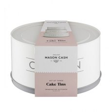 Innovative Kitchen Cake Tins S/3