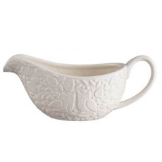 In The Forest Gravy Boat