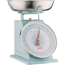 Typhoon Blue Kitchen Scales