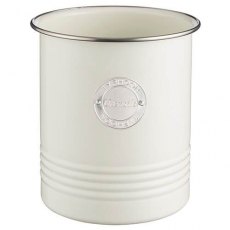 Typhoon Living Cream Utensil Pot