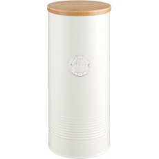 Typhoon Cream Pasta Storage Tin