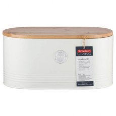 Typhoon Living Cream Bread Bin