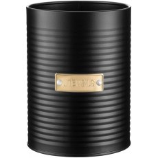 Typhoon Otto Black Utensil Pot