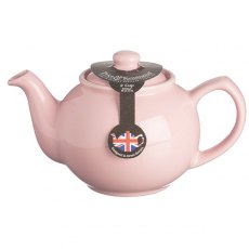 Pastel Pink Teapot