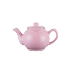 Pastel Pink Teapot
