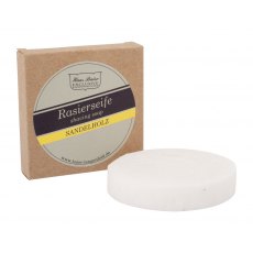Sandalwood Shaving Soap