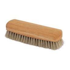 Shoe Shine Brush Light Horsehair 16cm