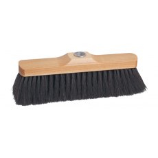 Indoor Broom Head With Thread 28.5cm