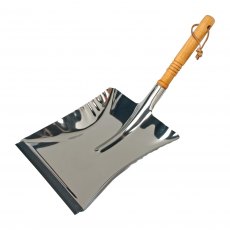 Dustpan Oiled Beechwood Handle