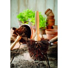 Redecker Flowerpot Brush