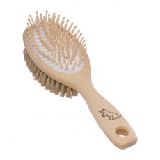 Redecker Wooden Dog Brush