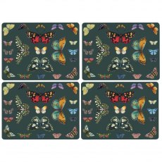 Botanic Garden Harmony Placemats Set Of 4