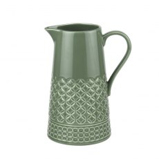 Portmeirion Atrium Embossed Jug