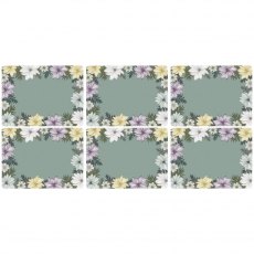 Portmeirion Atrium Placemats Set Of 6