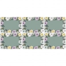 Portmeirion Atrium Placemats Set Of 6