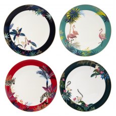 Sara Miller Tahiti 11' Dinner Plate