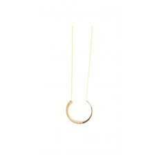 Tutti & Co Branch Necklace Gold