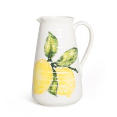 Pitcher Lemons