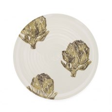 Emily Bond Dinner Plate Artichoke