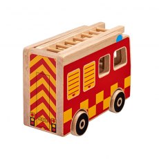 Natural Fire Engine